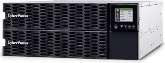 Источник бесперебойного питания CyberPower OL10KERTHD