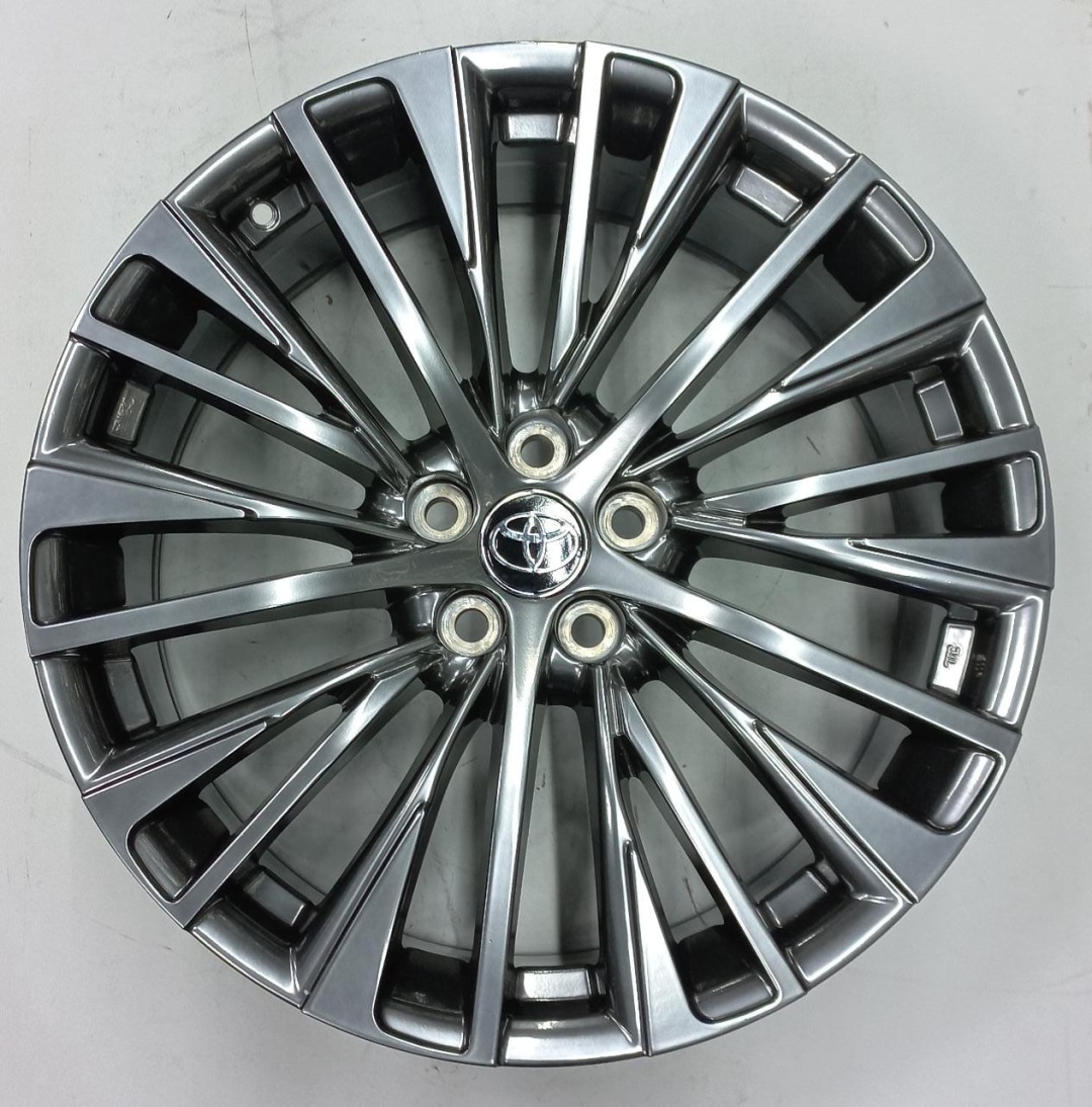 Toyota 952 8x20/5x114.3 D60.1 ET30 графит