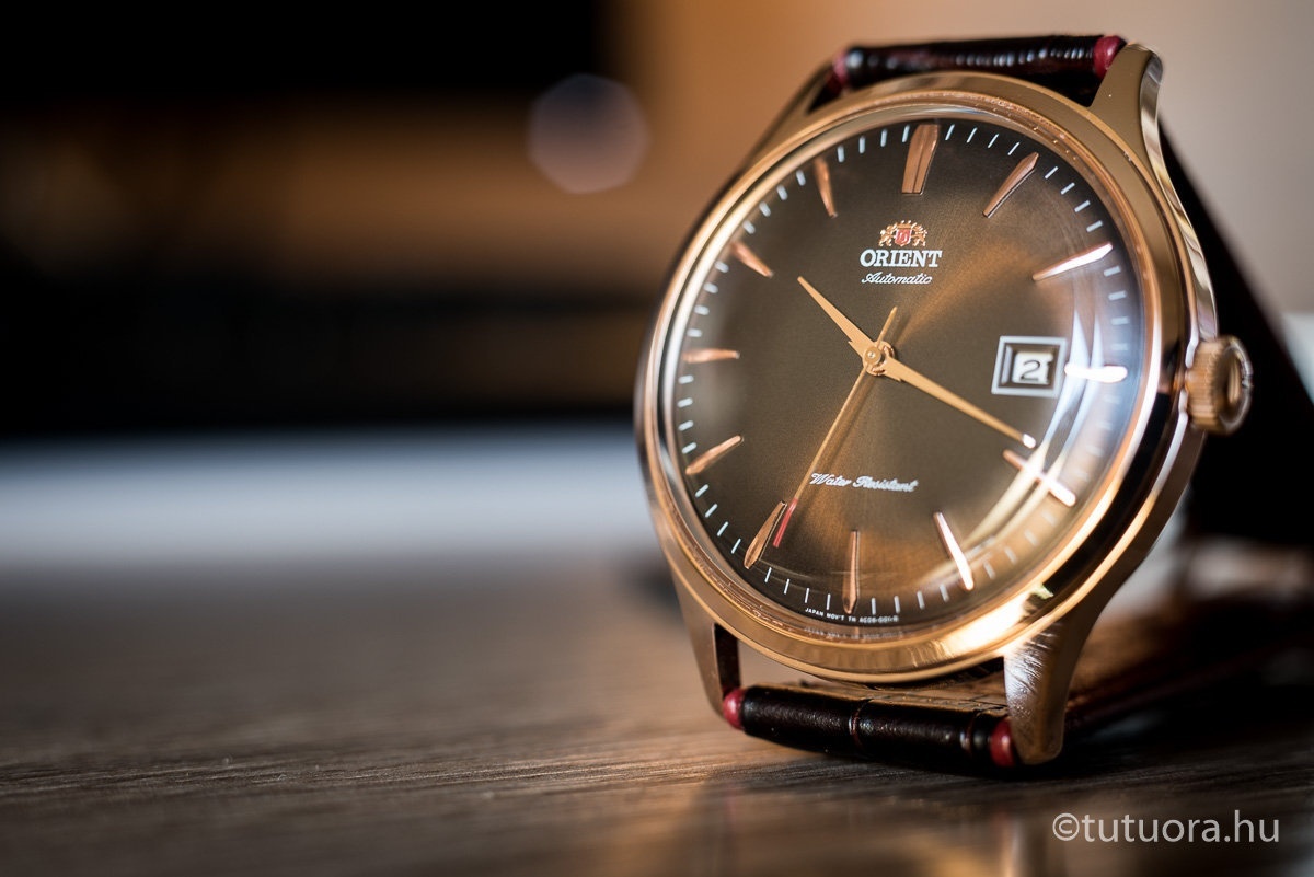 Механические ORIENT FAC08001T0 нержавеющая сталь