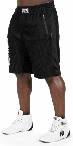 Спортивные шорты Gorilla Wear черный