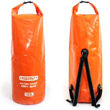 Следопыт Dry Bag PF-DB-100 100 л оранжевый