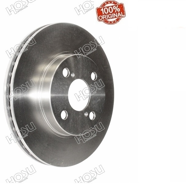 Диски HOSU передние E-HSDB0009-M