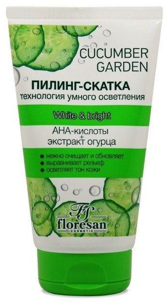 Floresan пилинг Cucumber 150 мл