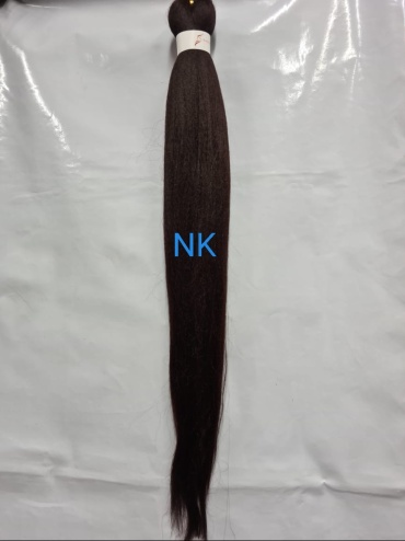Easy Braid канекалон бордовый женский