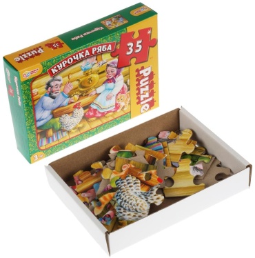 Умные игры 4680107932624 классический 35 деталей