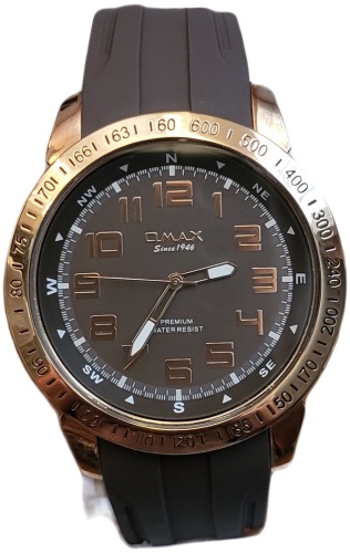 Кварцевые OMAX LA03R55A нержавеющая сталь