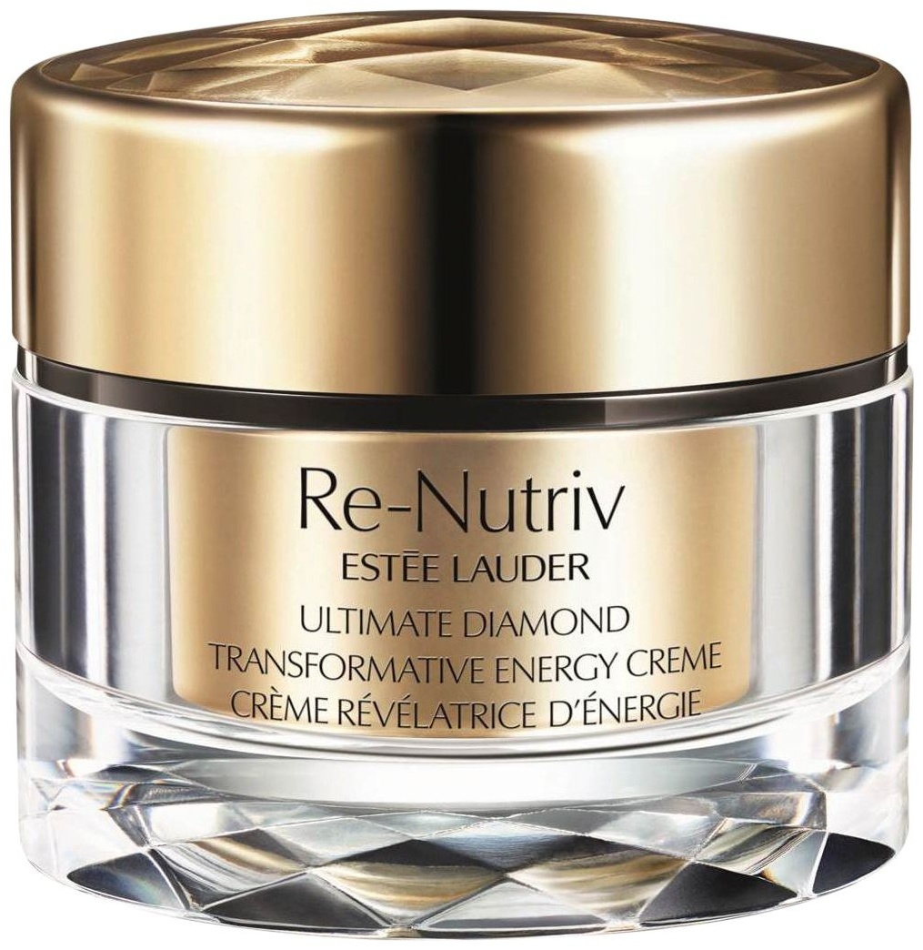 Estee Lauder крем Re-Nutriv Ultimate Diamond Transformative Energy Crème для лица, для зоны декольте 50 мл