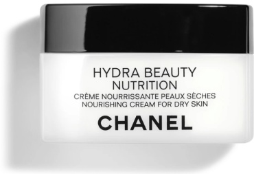 CHANEL крем HYDRA BEAUTY NUTRITION для лица, для зоны декольте 50 мл