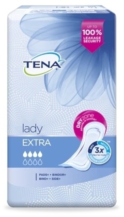 Прокладки урологические TENA Lady Extra 10 шт