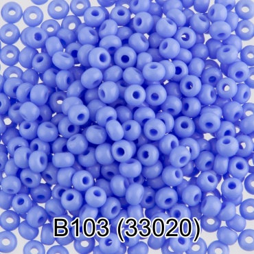 GAMMA B103 размер:10/0 5 г
