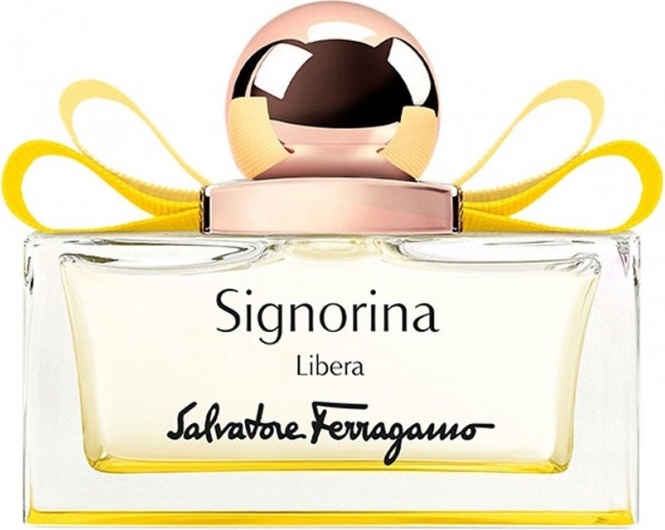 Salvatore Ferragamo Signorina Libera парфюмерная вода EDP 50 мл, для женщин