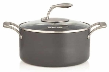 Кастрюля 5.8 л, Tupperware От шефа Прованс сталь