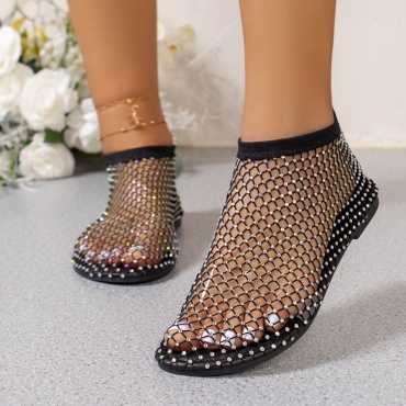 Босоножки Fashion черный
