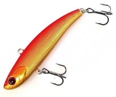 Воблер Mottomo Виб раттлин Mottomo Sailor 70S 13g Orange Gold 1 шт