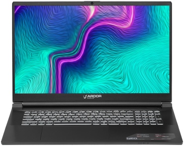 ARDOR GAMING NEO G17-I7ND315 17.3" / 16 Гб / SSD 1000 Гб / Без ОС / NEO G17-I7ND315