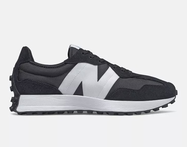 Кроссовки New Balance 327 черный