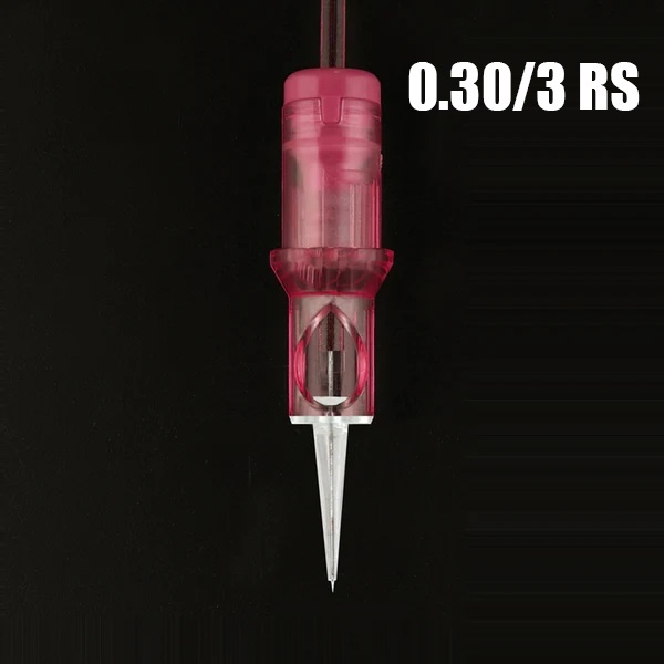 QUATAT картриджи 0.30/3RS 20 шт