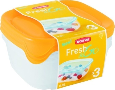 Curver FRESH &GO 182218 0.8 л