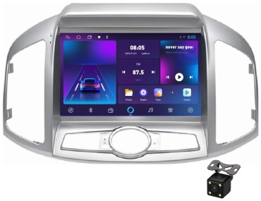 SP S2 в штатное место Chevrolet