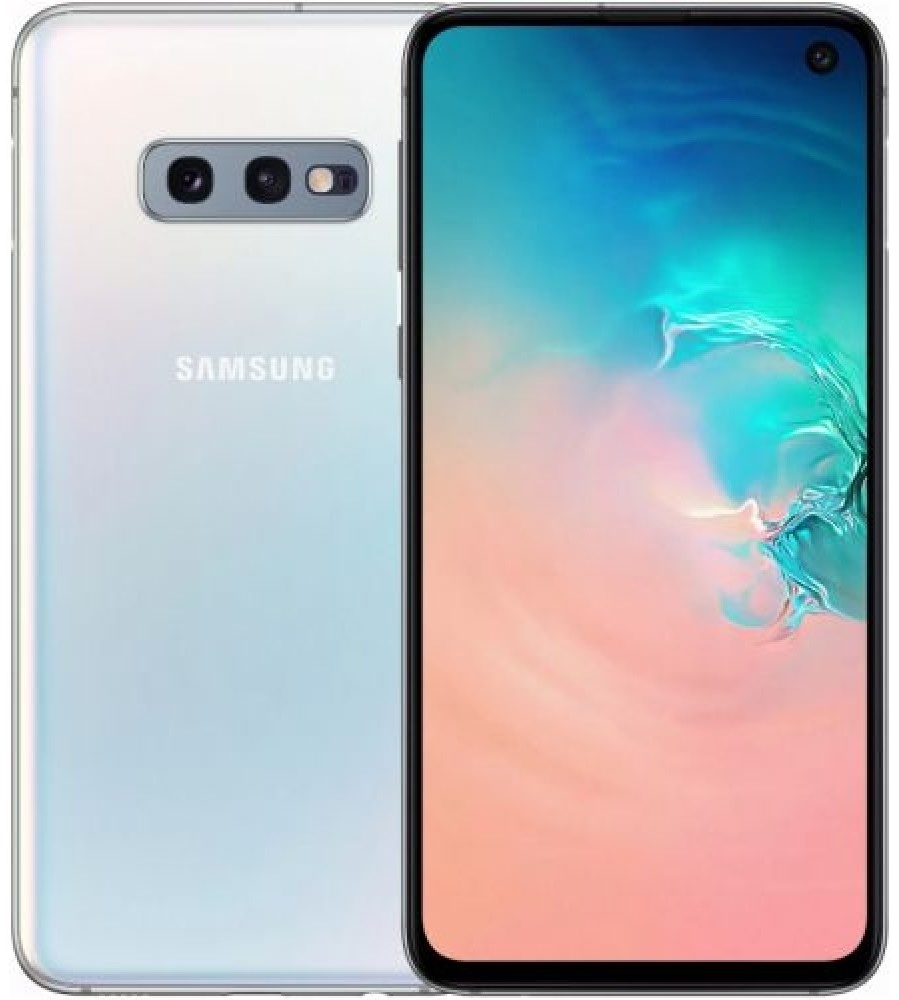 Купить Смартфон Samsung Galaxy S10e 6 ГБ/128 ГБ Prism белый в Алматы –  Магазин на Kaspi.kz