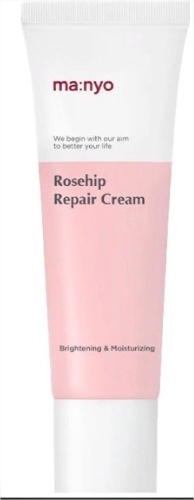 MANYO крем Rosehip Repair для лица 50 мл