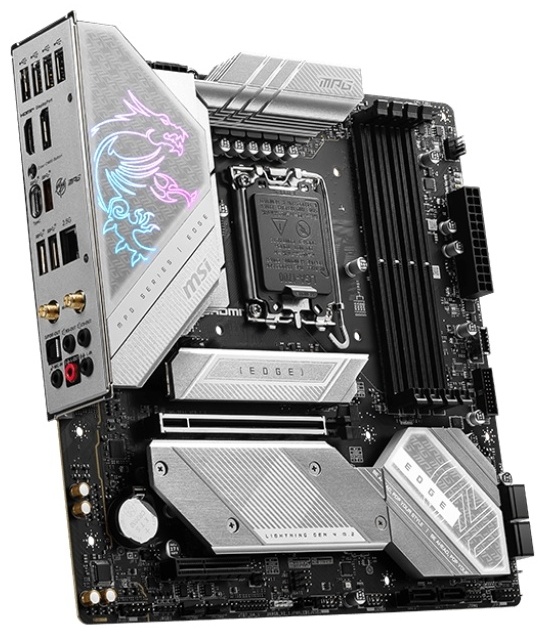 Материнская плата MSI MPG B760M EDGE TI WIFI