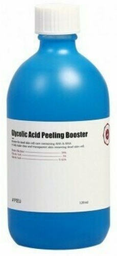 A'pieu бустер Glycolic Acid Peeling Booster 120 мл