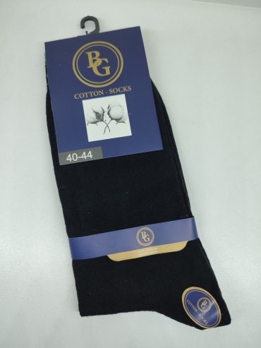 Носки BATLY-GADAM 1 пара черный 40-44