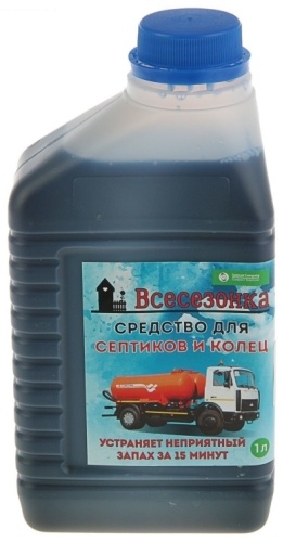Somrast Company биоактиватор Всесезонка Для септиков и колец