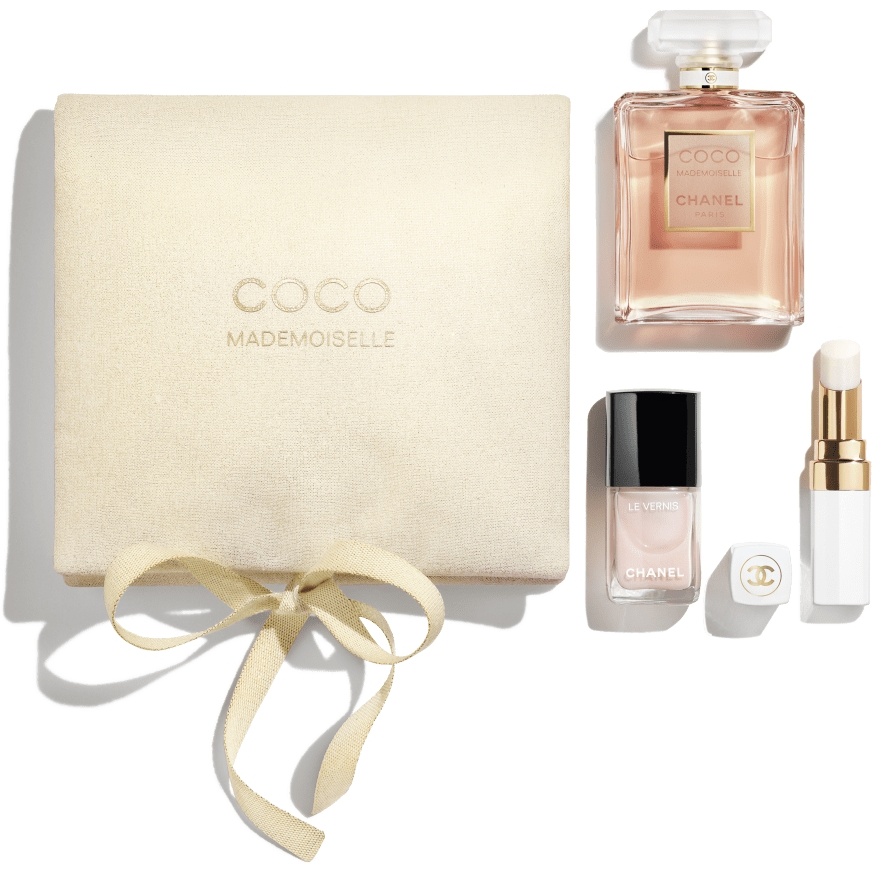CHANEL Coco Mademoiselle Set парфюмерный набор 50 мл, для женщин