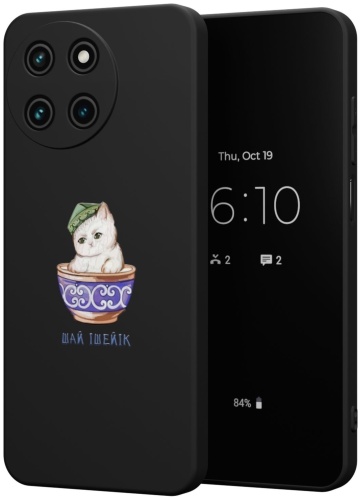Чехол Mcover для Realme 11 4G рисунок