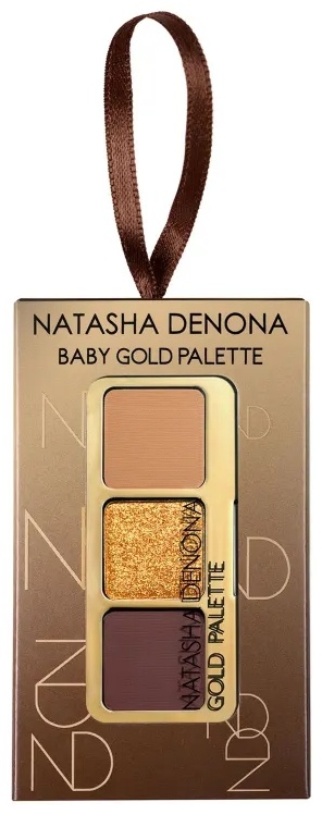 NATASHA DENONA тени прессованные Gold Gold