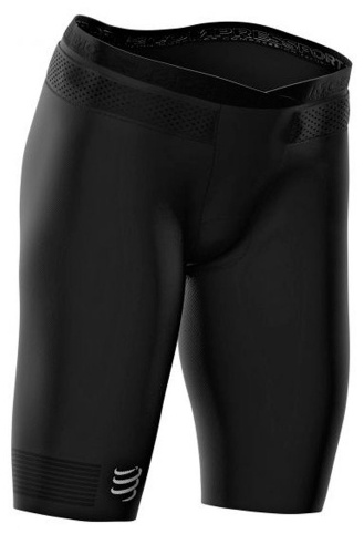 Шорты Compressport черный