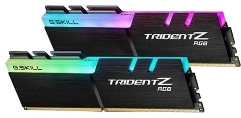 Оперативная память G.SKILL Trident Z RGB F4-3200C16D-32GTZRX 2x16Gb