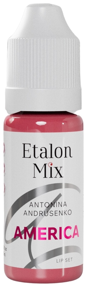 Etalon Mix AMERICA пигмент AMERICA 10 мл