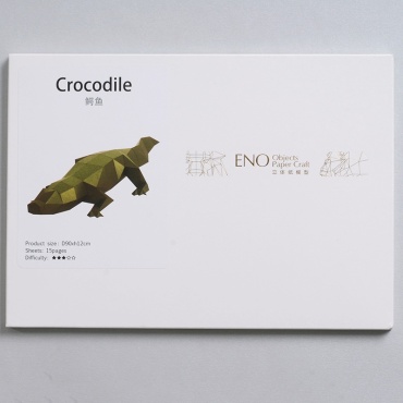 Eno Greeting Crocodile 6208083
