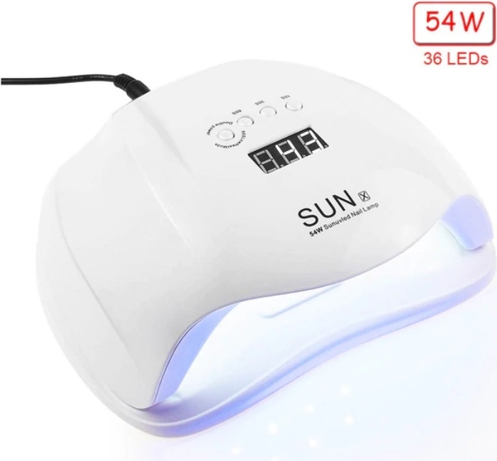 Лампа X54622 LED-UV 54 Вт