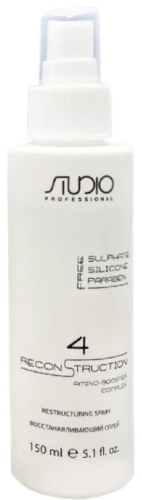 STUDIO PROFESSIONAL Total Reconstruction спрей 150 мл
