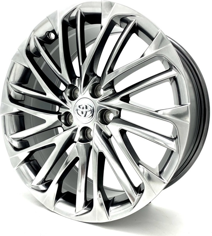 WorldWheels 88288 8x18/5x114.3 D60.1 ET35 графит
