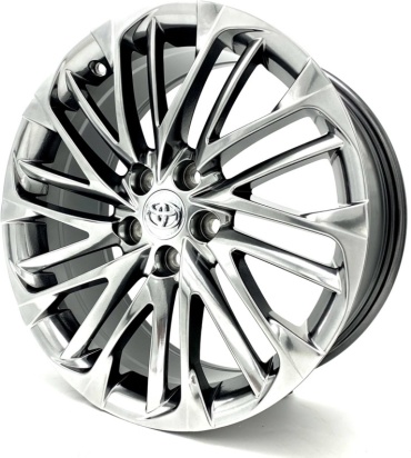 WorldWheels 88288 8x18/5x114.3 D60.1 ET35 4 диска графит