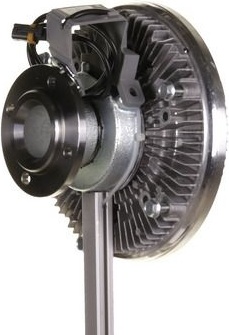 MAHLE вискомуфта вентилятора радиатора CFC 137 000P