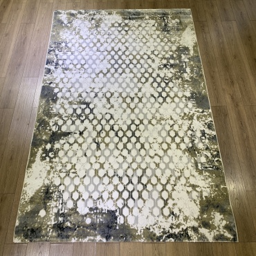 Ковер Bal Tekstil 100x200 см, короткий ворс, Казахстан