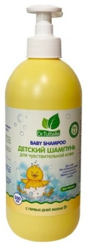 Шампунь Dr.Tuttelle 500 мл