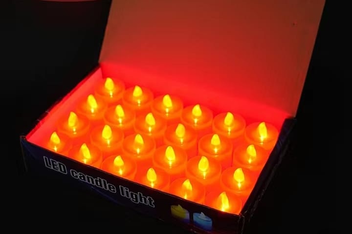 Световая фигура 353120340 цвеок 4 см