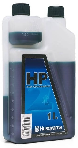 Husqvarna полусинтетическое 2Т HP (587 80 85-11) 1 л