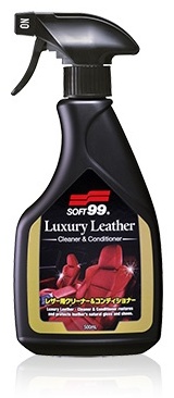 SOFT99 Luxury Leather Cleaner&Conditioner 0.5 л