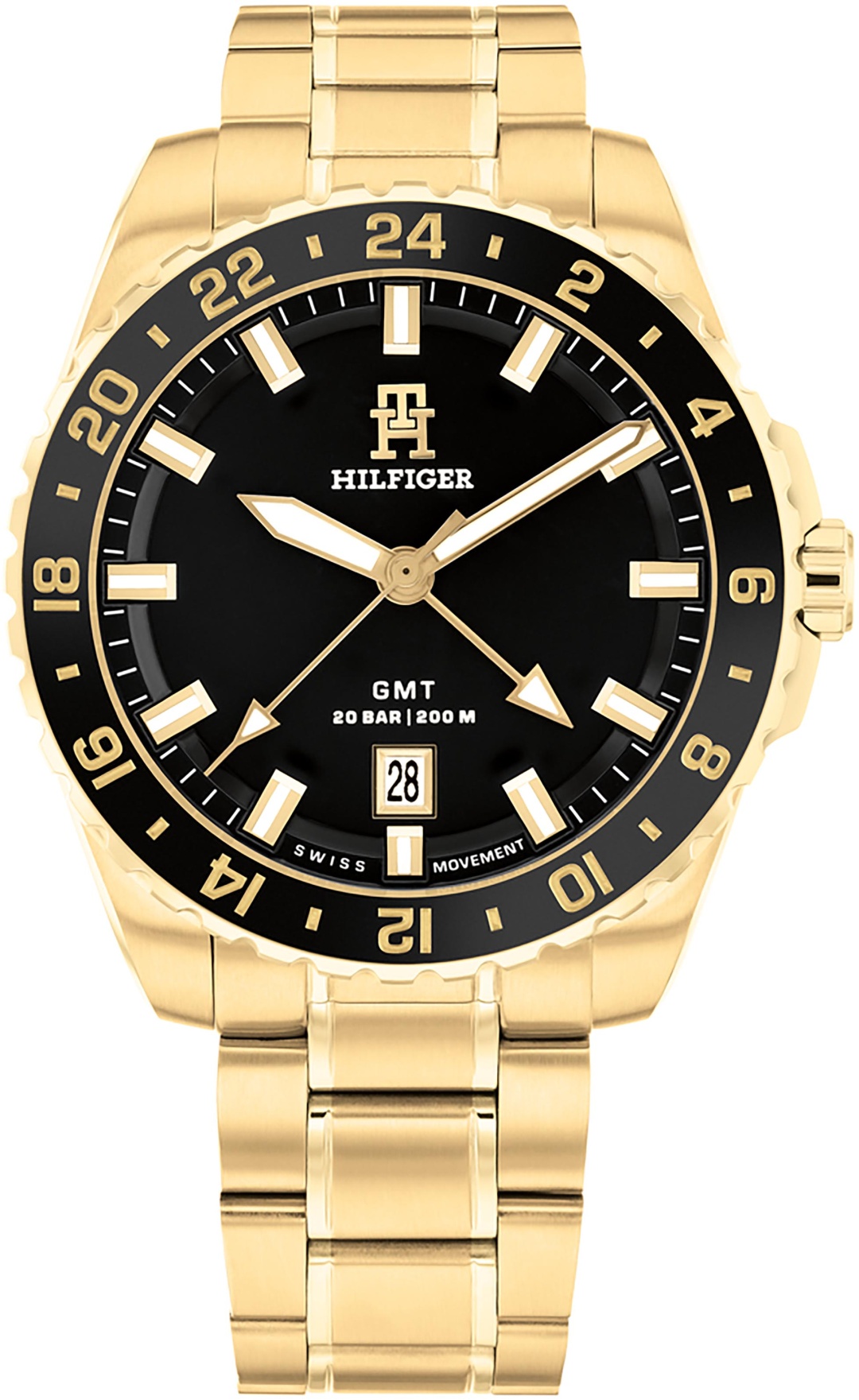 Кварцевые Tommy Hilfiger 1792133 нержавеющая сталь