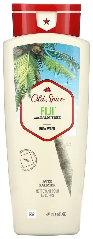 Old Spice Fiji with Palm Tree гель 473 мл