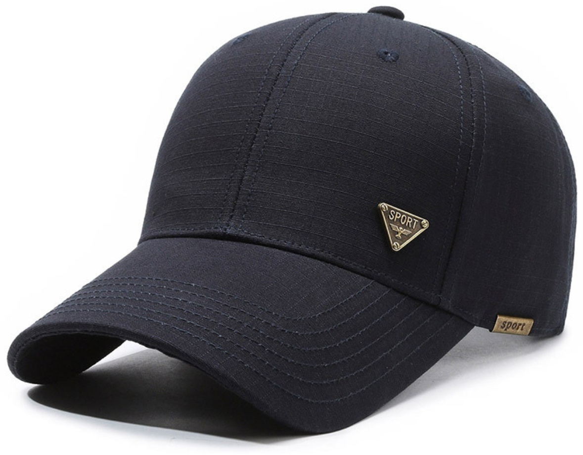 Кепка ATMA brand размер универсальный, синий