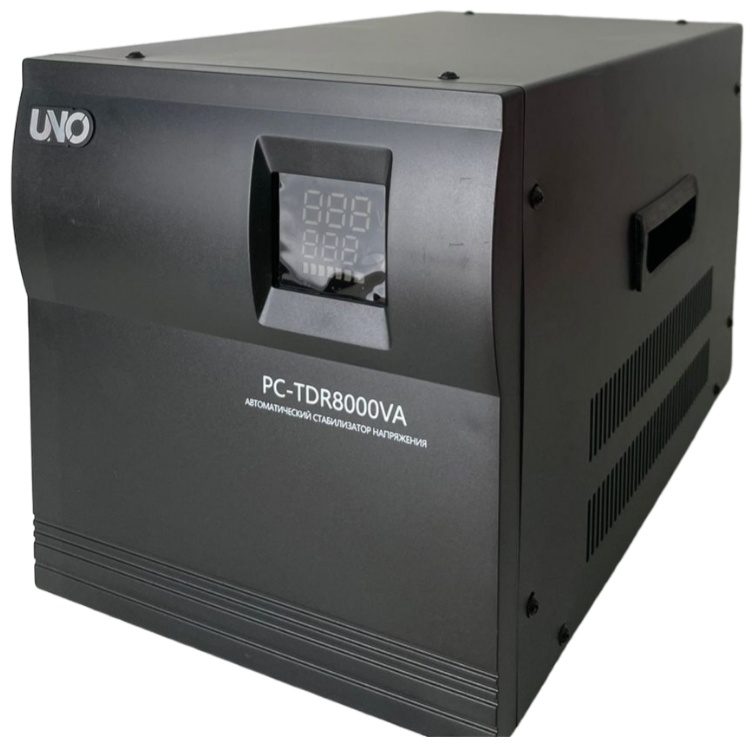 Стабилизатор напряжения UNO PC-TDR 8000VA